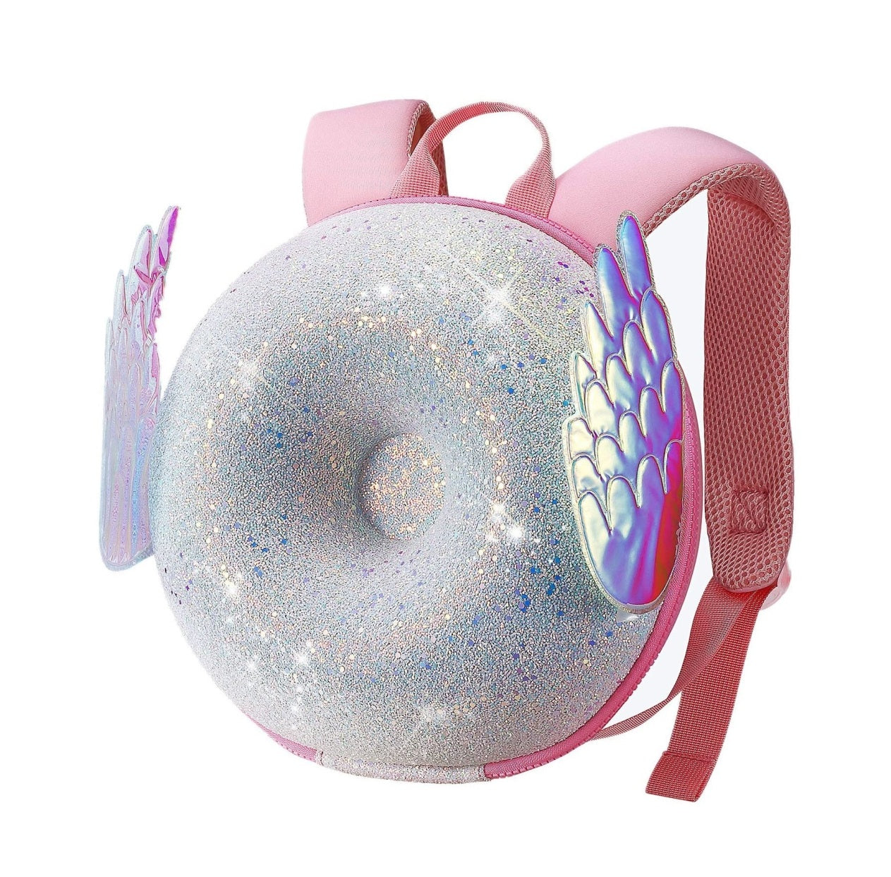 Wing E Donut Bag - Fairy Nation