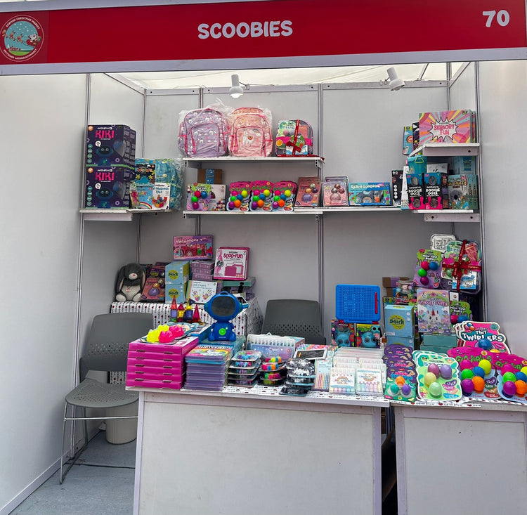 Scoobies at the German Christmas Market Delhi 2025
