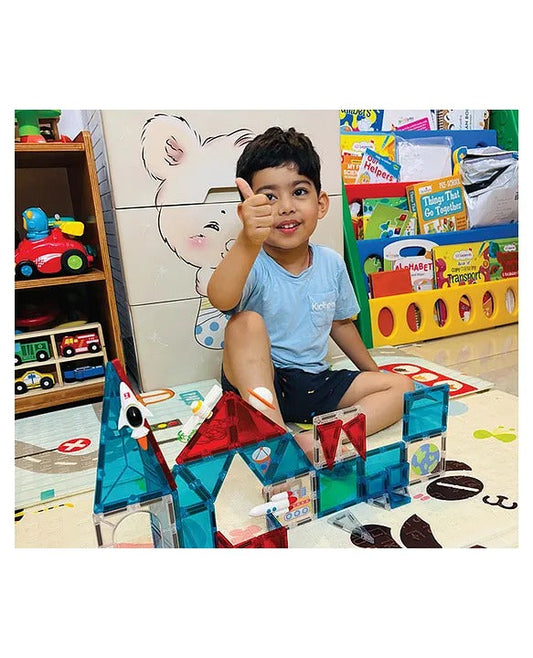 Magnets & Mindfulness: Can Magnetic Toys Help Kids Focus?