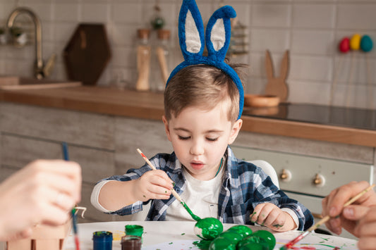 Egg-citing DIY Easter Crafts for Kids