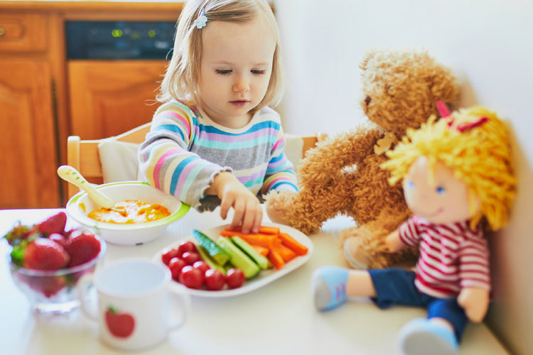 Essential Nutrients for Kids Going to School