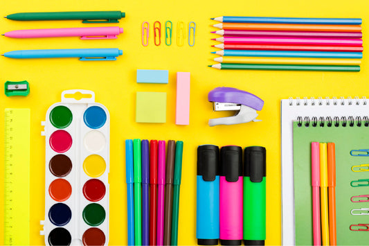 The Benefits of Quality Stationery for Children's Creativity