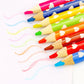 Chunky Colored Pencils