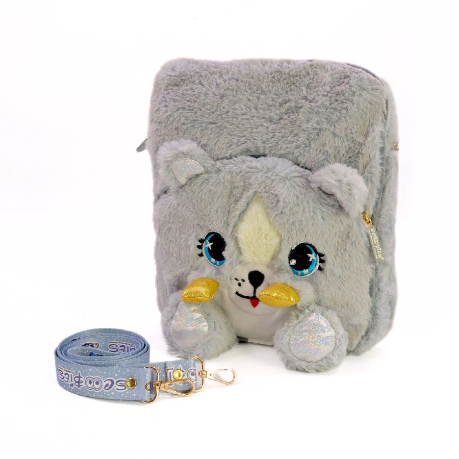 Sniff Plush Tablet and IPad Holder