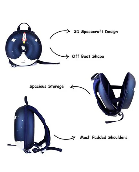 Space Donut Bag - Astral Nation