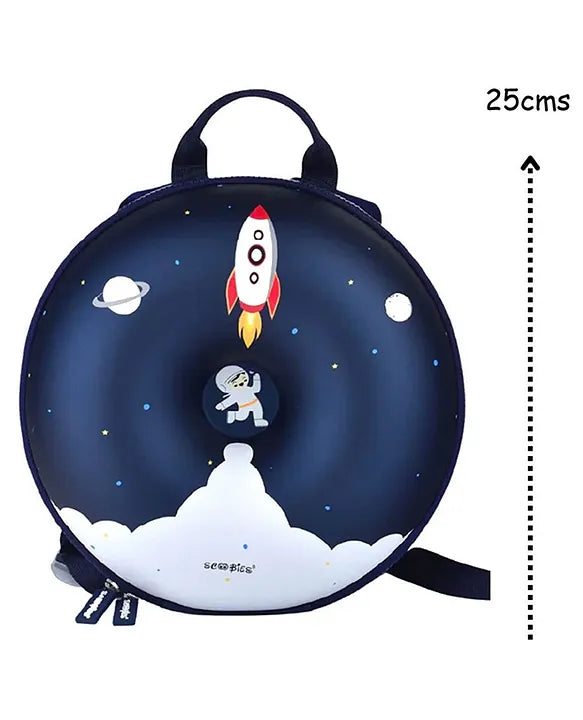 Space Donut Bag - Astral Nation