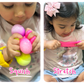 Glowballs: The Multi-Color, Glow-in-the-Dark Sensory Balls | Squishy Fun For Kids | The Perfect Fidget Stress Buster