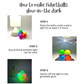 Glowballs: The Multi-Color, Glow-in-the-Dark Sensory Balls | Squishy Fun For Kids | The Perfect Fidget Stress Buster