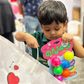Glowballs: The Multi-Color, Glow-in-the-Dark Sensory Balls | Squishy Fun For Kids | The Perfect Fidget Stress Buster