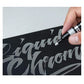 Chrome Markers   (For Professional Little Artist)