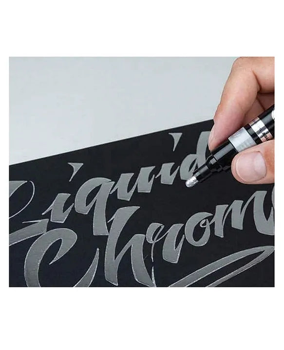 Chrome Markers   (For Professional Little Artist)