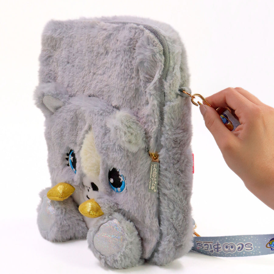 Sniff Plush Tablet and IPad Holder