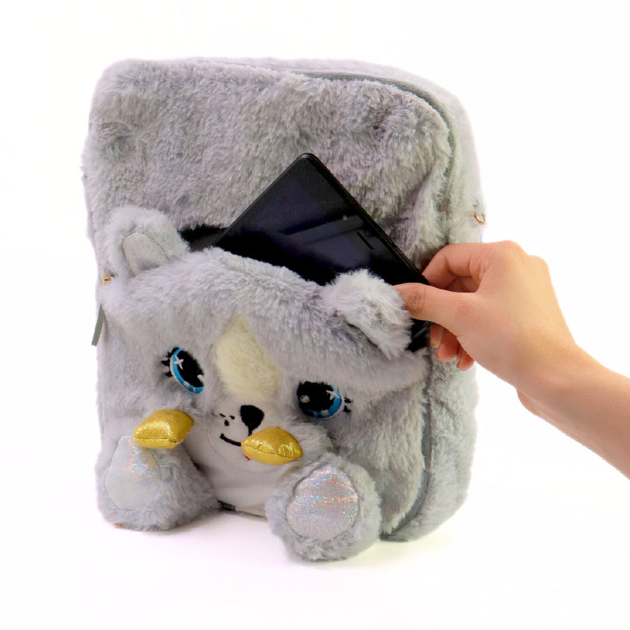 Sniff Plush Tablet and IPad Holder