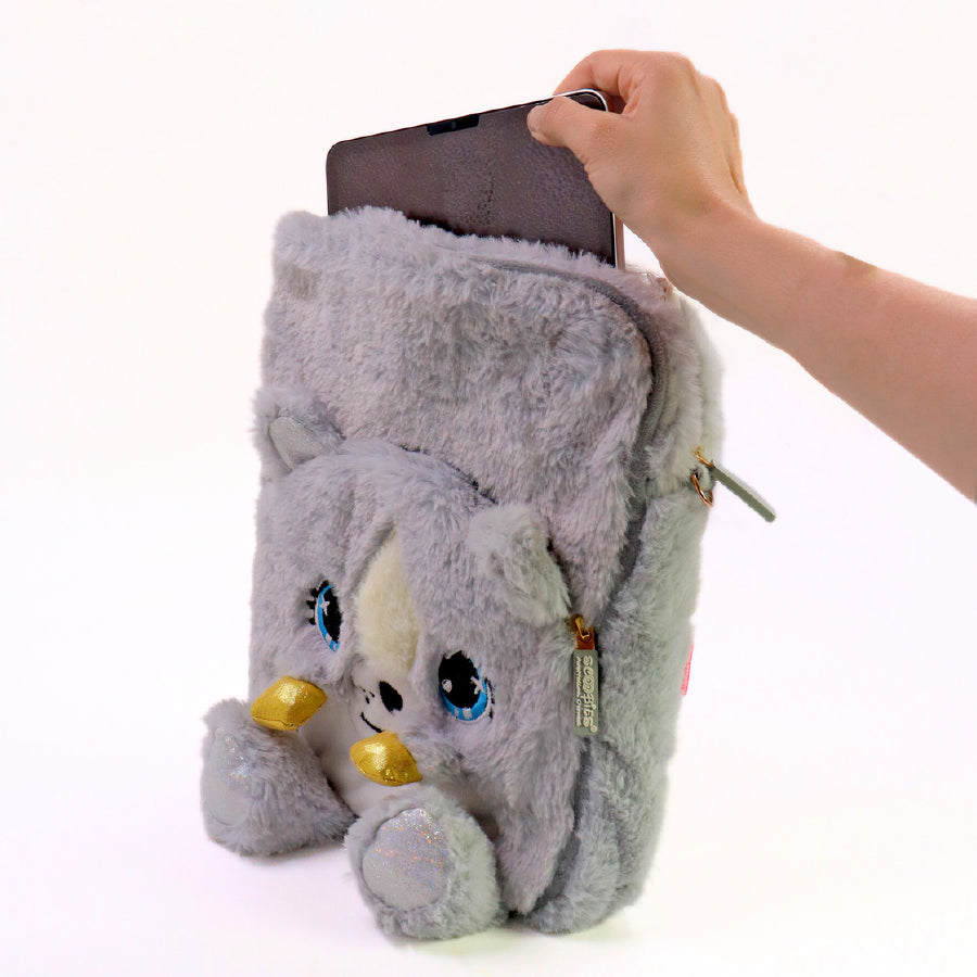 Sniff Plush Tablet and IPad Holder