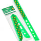 Squad Fold-Up Ruler - Football Zone