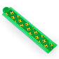 Squad Fold-Up Ruler - Football Zone