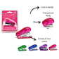 Minny Binny stapler , in 4 Colors