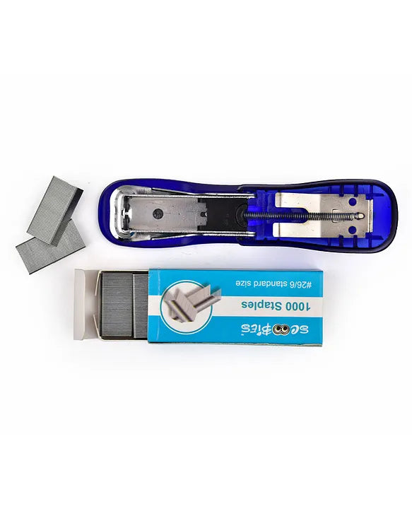 Minny Binny stapler , in 4 Colors