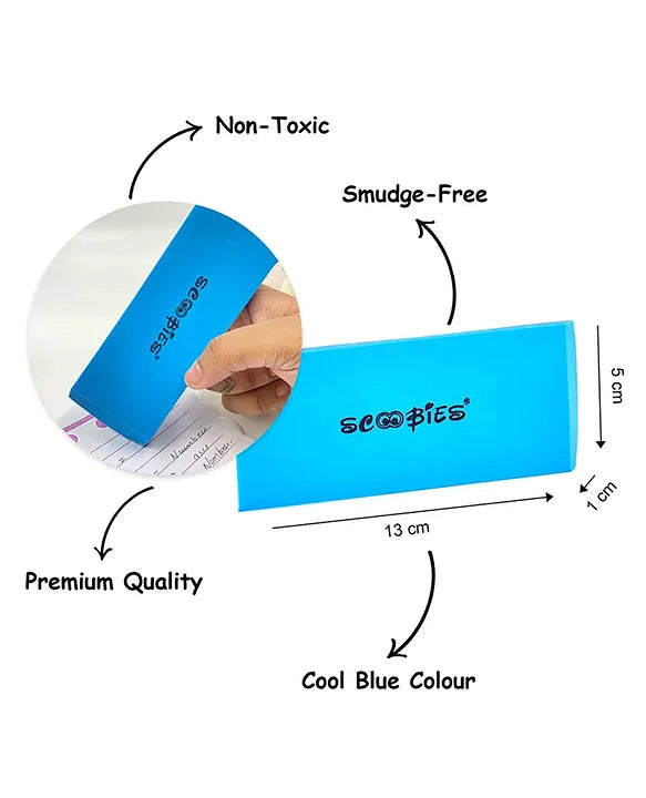 Big Mistake Pencil Eraser - For BIG Learnings