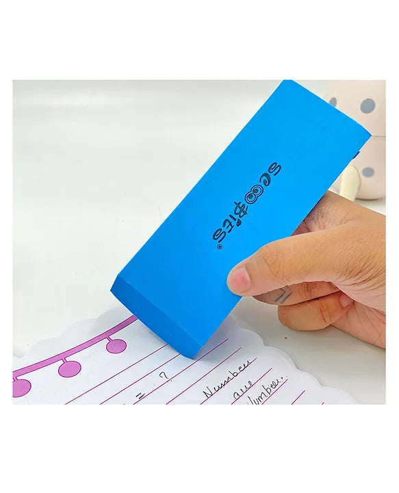 Big Mistake Pencil Eraser - For BIG Learnings