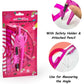 BFF Compass & Protractor Set - A Mathematics Wizard