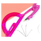 BFF Compass & Protractor Set - A Mathematics Wizard