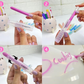 Graffiti Chalks( Pack of 12) Premium Quality, Dust-Free & Multi-Surface Compatible