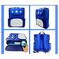 Scoobies Starry Glow Backpack - Shiny Star Print, EVA Case & Premium Comfort!