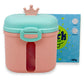 Snack Container - Your On the Go Munching Partner (Pastel Pink)