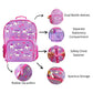 Unicorn Glow in the Dark Bag 16”