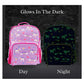 Unicorn Glow in the Dark Bag 16”