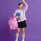 Unicorn Glow in the Dark Bag 16”