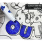 Doodle Tees (Space) - Take Art from Paper to Fabric