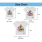 Doodle Tees (Space) - Take Art from Paper to Fabric