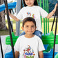 Doodle Tees (Space) - Take Art from Paper to Fabric