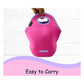 Neoprene Lunch Bag - Pinklicious Design