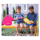 Neoprene Lunch Bag - Pinklicious Design