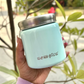 Foodielicious Insulated Food Container- For Nutritious Bites (Blue)