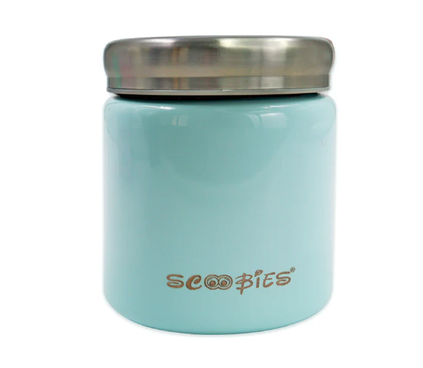 Foodielicious Insulated Food Container- For Nutritious Bites (Blue)