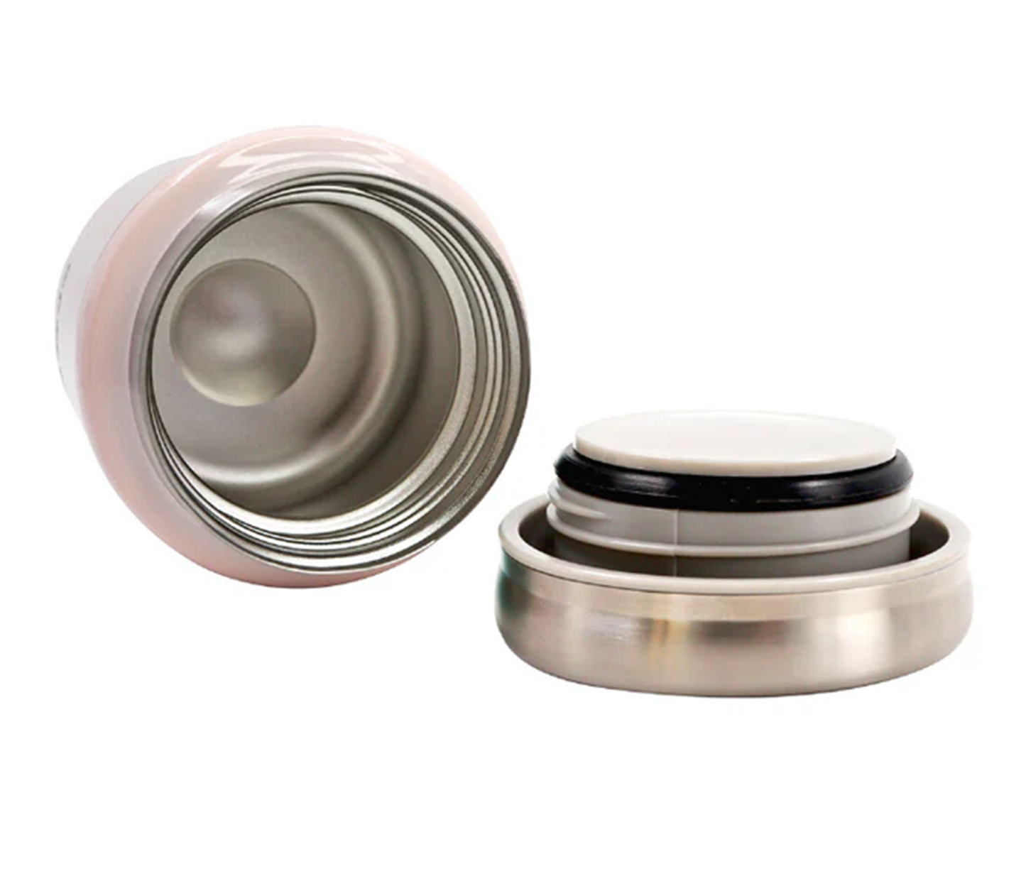 Foodielicious Insulated Food Container - For Nutritious Bites (Pink)