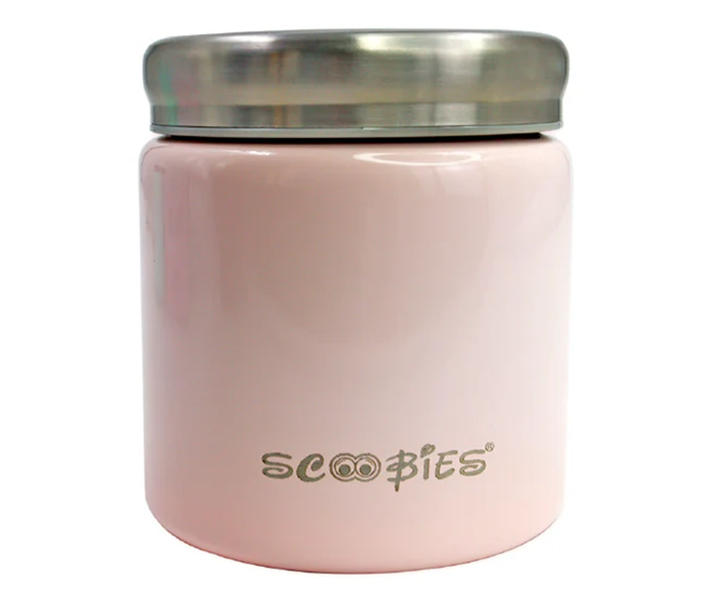 Foodielicious Insulated Food Container - For Nutritious Bites (Pink)