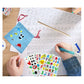 Scented Transfer Stickers - Kids Imagi Land