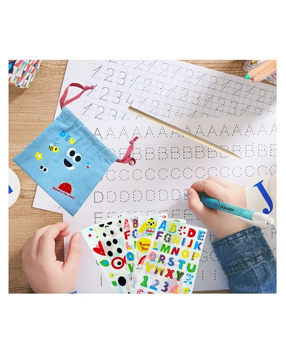Scented Transfer Stickers - Kids Imagi Land