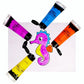 Rainbow Finger Paints - For your First Painting