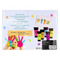 Rainbow Finger Paints - For your First Painting