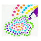 Dot Markers , Easy-to-Grip, Mess-Free, Non-Toxic Markers for Toddlers