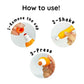 Dot Markers , Easy-to-Grip, Mess-Free, Non-Toxic Markers for Toddlers