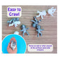 Spacy Dawdlers - Throw and Crawl Game for Kids
