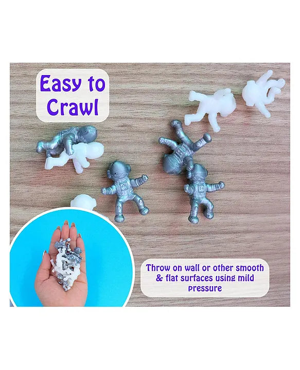 Spacy Dawdlers - Throw and Crawl Game for Kids