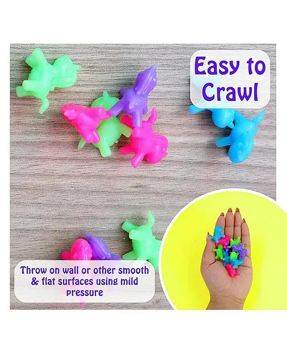 Uni Dawdlers - Fun and Engaging Wall Crawling Toy